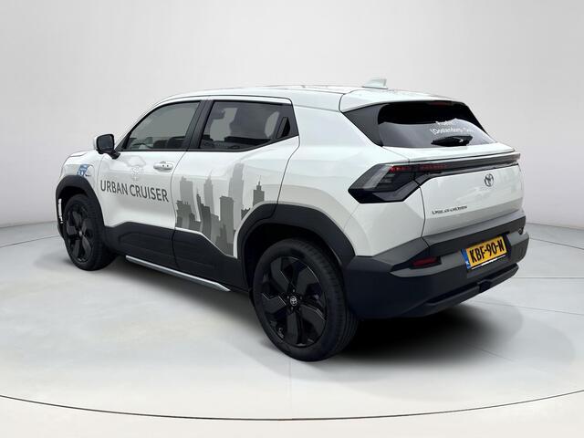 Toyota Urban Cruiser