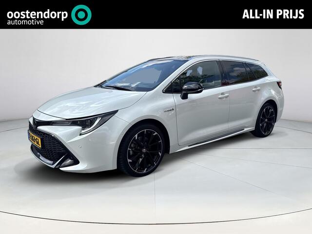 Toyota Corolla 2.0 Hybrid GR-Sport