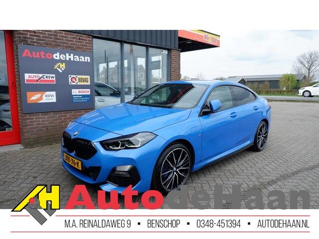 BMW 2 Serie 218i M Sport H&K/Camera/ACC/19"/Trekhaak