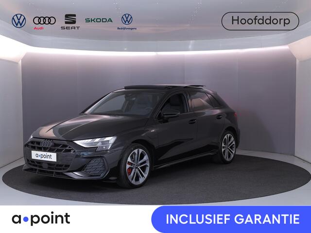 Audi A3 Sportback on Competition | Panoramadak | Camera | Stoelverwarming |