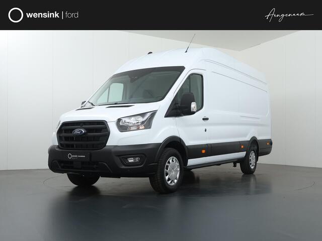 Ford Transit CI | L4 H3 | TREND | RWD | 2-ZITS | NAVIGATIE | STOELVERWARMING | LAADRUIMTE PAKKET | TREKHAAK | PARKEERSENSOREN | CARPLAY | ANDROID AUTO | CRUISE CONTROL | AIRCO