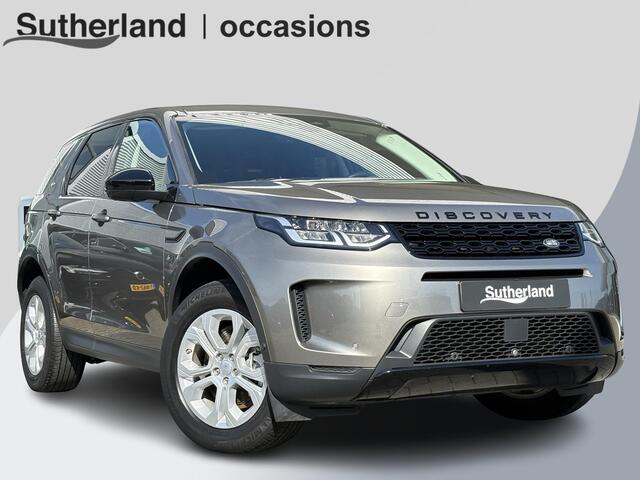 Land Rover Discovery Sport toelverwarming | 360 Camera | Leder |