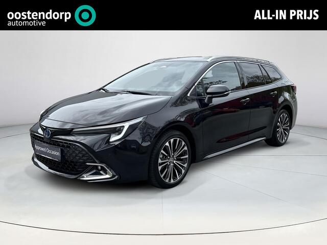 Toyota Corolla Hybrid 140 Dynamic