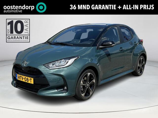 Toyota Yaris 30 Executive Premium