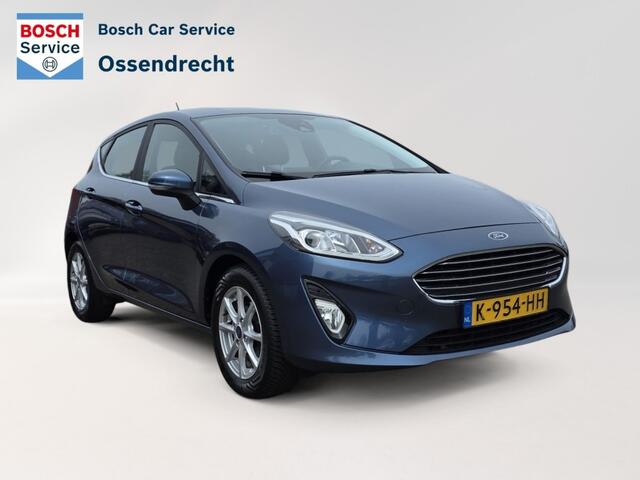 Ford Fiesta ITANIUM