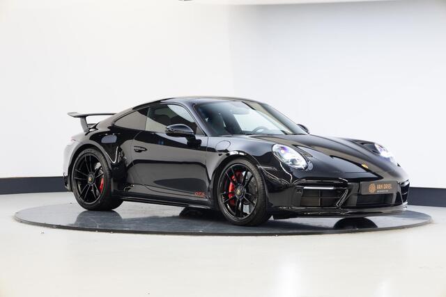 Porsche 911 GTS | Aerokit | Glazen schuifdak | Bose | Lift | Sportuitlaat |