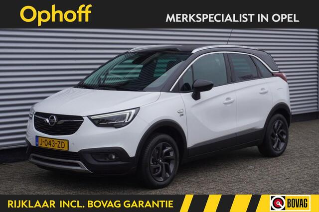 Opel Crossland X Edition 2020 / Trekhaak / Camera + parkeersensoren