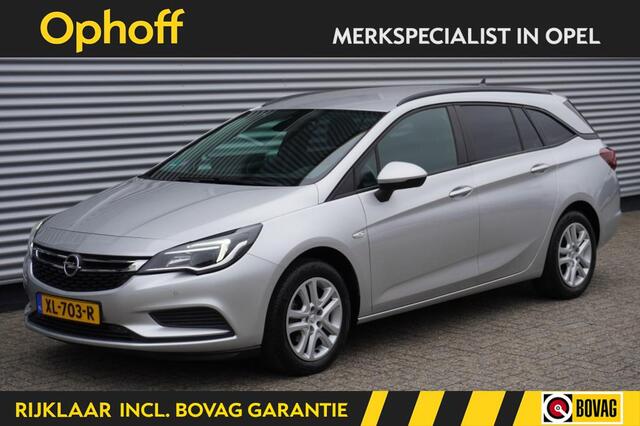 Opel Astra rer 1.4 Turbo Online Edition / Automaat / Trekhaak / AGR-stoelen / Navi
