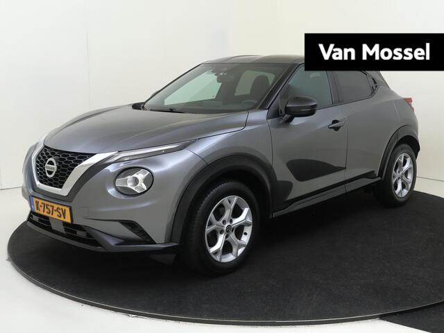 Nissan Juke Connecta | Automaat  Apple carplay/Android auto | Camera