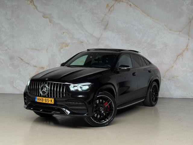 Mercedes-Benz GLE-Klasse / Pano / Memory / Burmester /