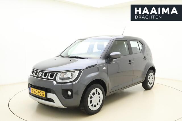 Suzuki Ignis brid Comfort | 83PK | 1e Eigenaar | Bluetooth | Airco | Elektrische Ramen Voor | Slechts 20.392 km!