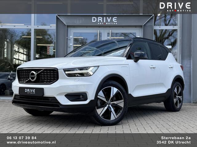 Volvo XC40 PK Recharge R-Design |H/K|AutoPilot|Winterpakket|Cam