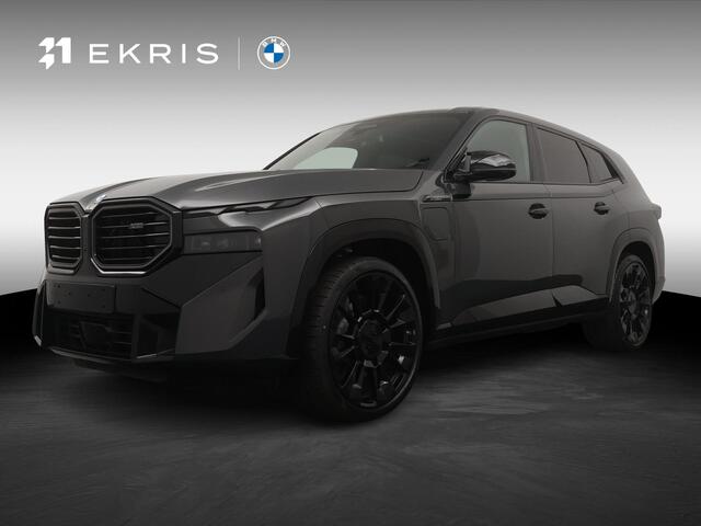 BMW XM abel High Executive | Bowers & Wilkins | Trekhaak Pakket