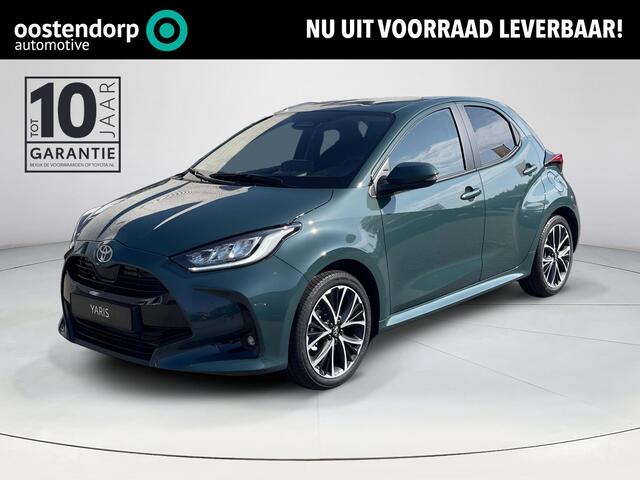 Toyota Yaris 15 Dynamic Comfort