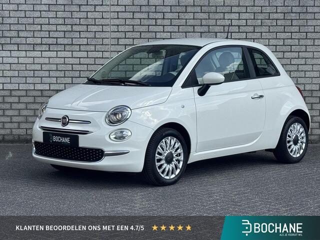 Fiat 500 id Lounge | Apple CarPlay / Android Auto | Parkeersensoren | Cruise Control | DAB+ |