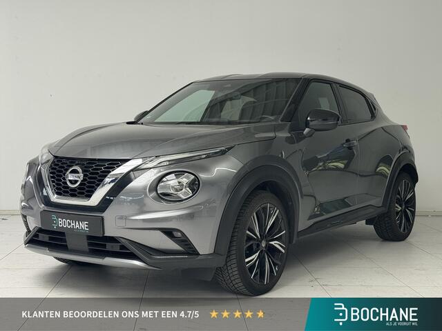 Nissan Juke Design | Navigatie | 360° Camera | Cruise Control Adaptief | Stoelverwarming | All-Season Banden |