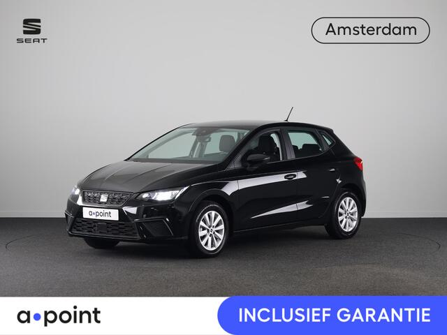Seat Ibiza Style 95 pk | Verlengde garantie | Navigatie via App | Parkeersensoren achter | LED koplampen | Apple Carplay/Android Auto |