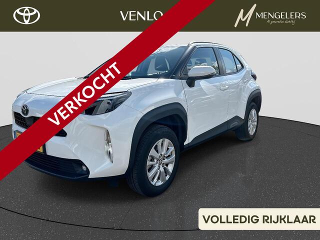 Toyota Yaris brid 115 Active | Rijklaar | Climate Control | Cruise Control Adaptief | Android Auto/Apple Carplay | Camera