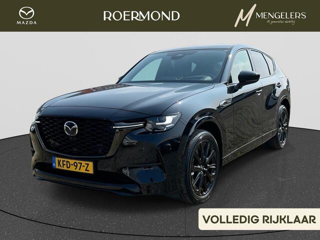 Mazda CX-60 tiv PHEV Homura Business Edition