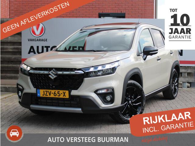 Suzuki S-Cross Style Hybrid Panoramisch Schuif/Kanteldak, 360 Camera,