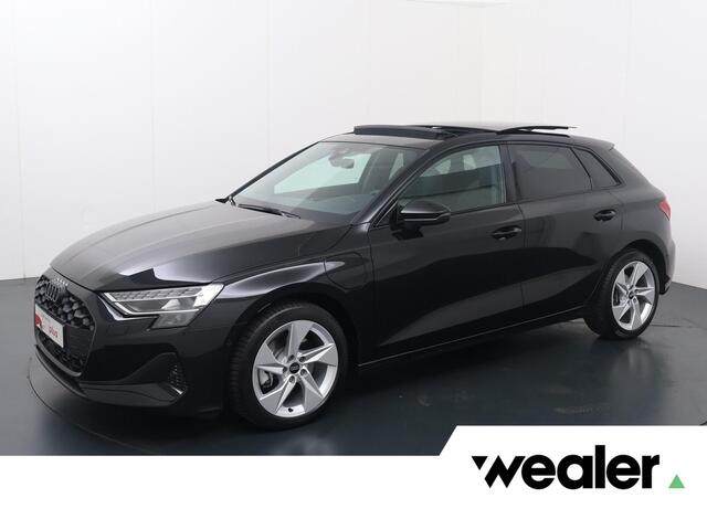 Audi A3 Sportback d edition | 204 PK | Panoramadak | Stoelverwarming | Adaptive cruise control | Achteruitrijcamera |