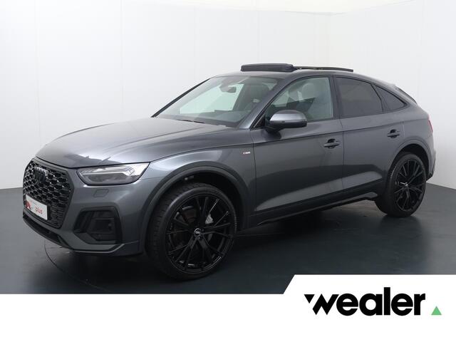 Audi Q5 ck 40 TFSI S edition | 204 PK | Automaat | Panoramadak | Adaptive cruise control | Matrix LED koplampen | S line |