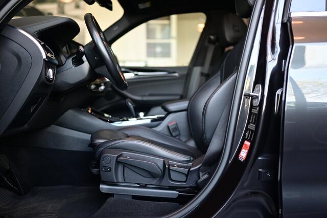 BMW X3 20i Launch Trekhaak, Panorama