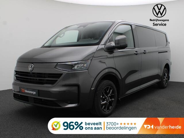 Volkswagen Transporter 170PK AUT8 Dubbele schuifdeur, Adaptieve Cruise Controle, Trekhaak, Achteruitrijcamera, Stoelverwarming, Side Assist, Keyless, 17" LM Velgen