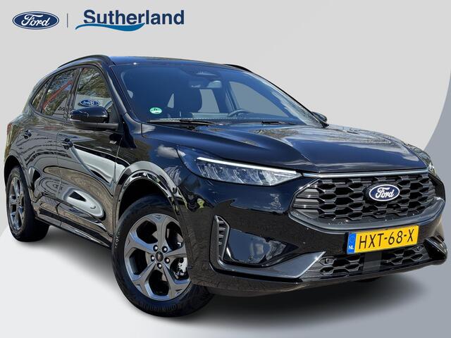 Ford Kuga ST-Line | 243 PK | Winter Pack | Wegklapbare Trekhaak | Origineel Nederlandse auto | 2.100kg Trekgewicht