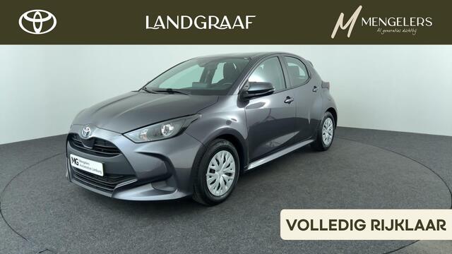 Toyota Yaris ctive | Rijklaar |