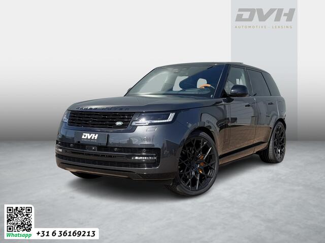Land Rover Range Rover y PHEV NL AUTO | URBAN 24" | PANO | TREKHAAK