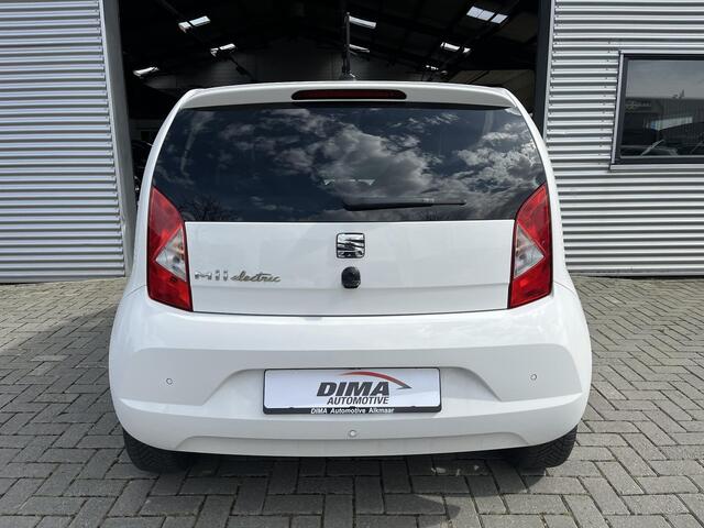 Seat Mii