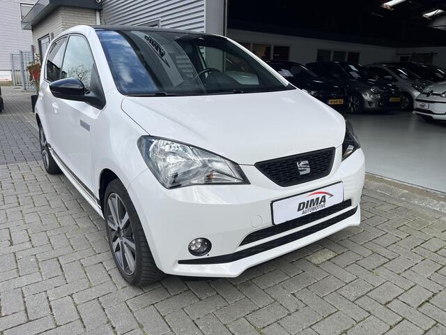 Seat Mii electric Plus