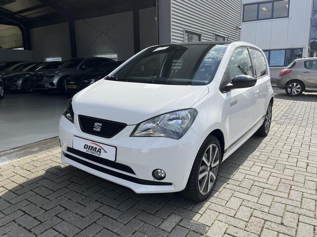Seat Mii