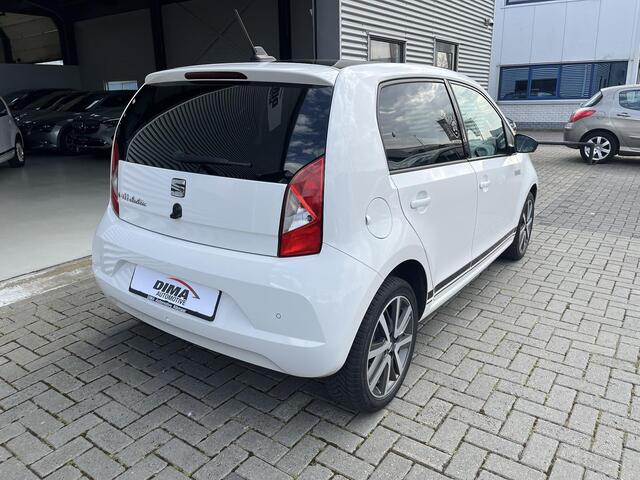 Seat Mii