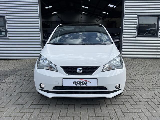 Seat Mii