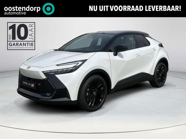 Toyota C-HR Hybrid 220 GR SPORT