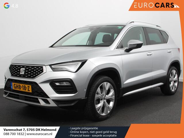 Seat Ateca 0pk Automaat Xperience Navigatie Apple Carplay  Android Auto Camera Parkeersensoren Stoel-en stuurverwarming Ledverlichting Getinte ramen Climate Control