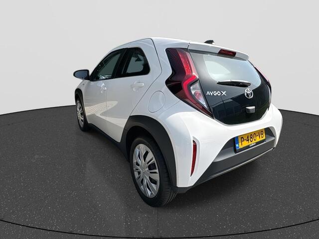 Toyota Aygo S-CVT Play | Rijklaar | Automaat |