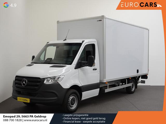 Mercedes-Benz S-Klasse eubelbak Laadklep Navi Airco Cruise Control Comfort stoelen