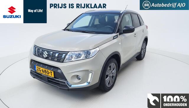 Suzuki Vitara t Select AUTOMAAT Rijklaar prijs