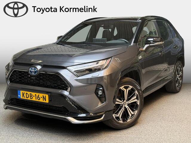 Toyota RAV4 Hybrid AWD Bi-Tone Plus