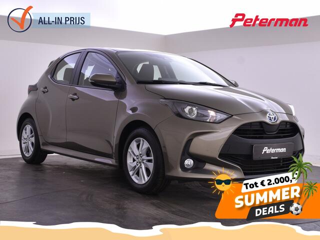Toyota Yaris ctive | Stoelverwarming | Carplay | Adapt. cruise |
