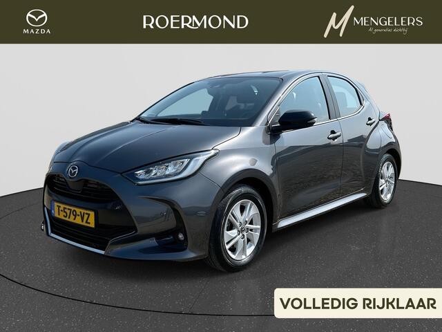 Mazda 2 1.5 Agile | NL-Auto | Hybride | Automaat | Camera | Apple Carplay-Android Auto | Keyless-Entry | Stuurwiel en Stoel Verwarming |