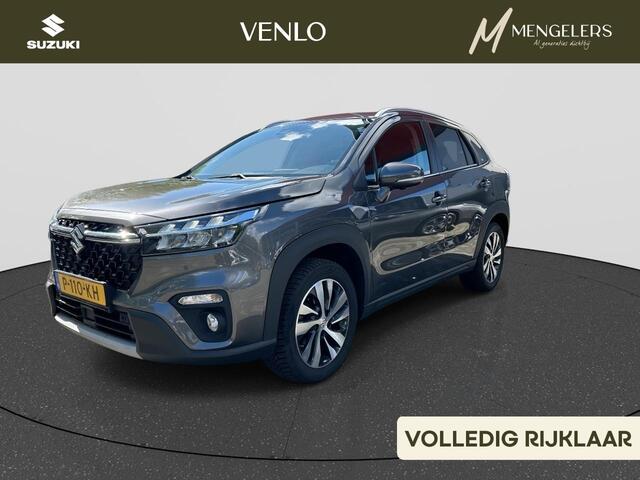 Suzuki S-Cross Style Smart Hybrid | Rijklaar | Automaat | Navigatie | 360 Camera | Climate Control | Cruise Control Adaptief