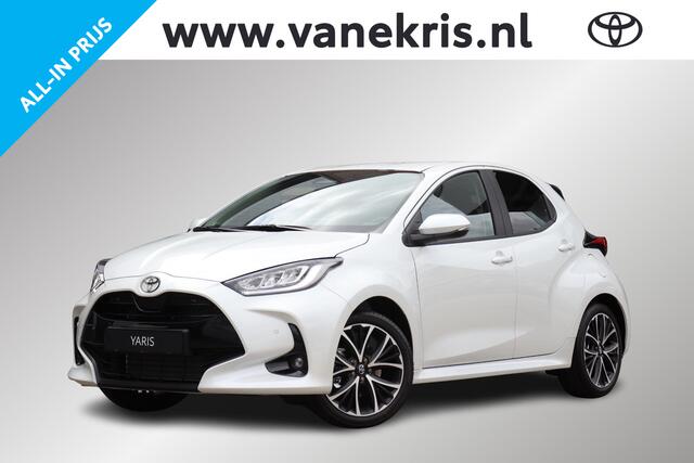 Toyota Yaris 15 Dynamic , Comfort Pack , Nieuw en Direct leverbaar met ¤2.000 inruilvoordeel