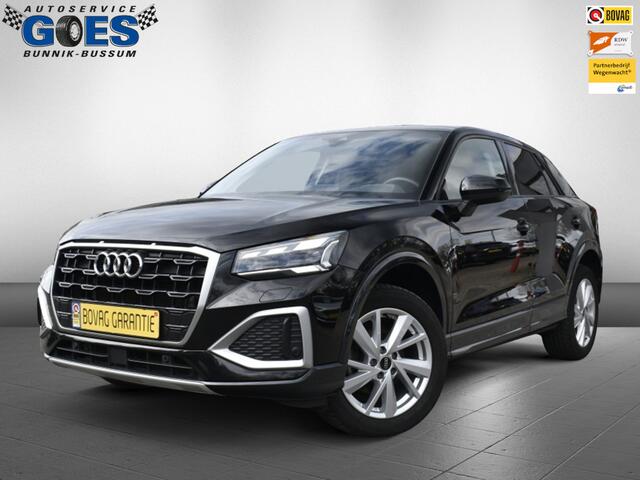 Audi Q2 | Camera 35 TFSI advanced | Leer | Elektr. achterklep