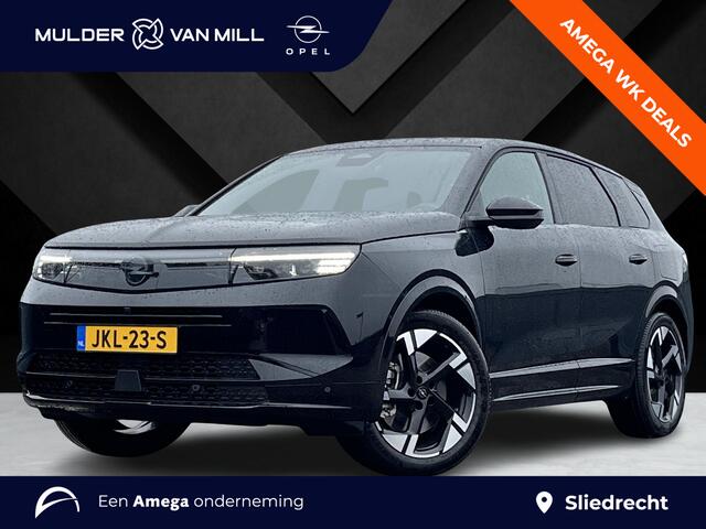 Opel Grandland PHEV 225pk e-DCS7 | NAPPA LEDER | STOELMASSAGE | 360° CAMERA |