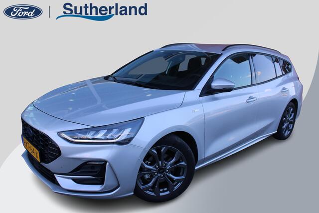 Ford Focus EcoBoost 155 PK Hybrid ST Line Automaat | Automaat | Driver Assistance Pack | Winterpack