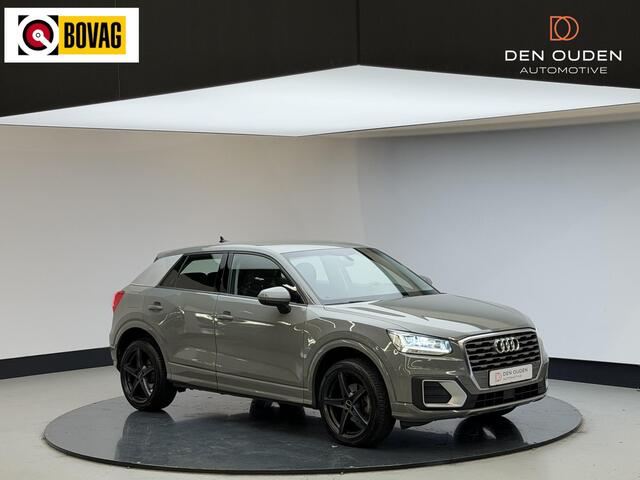 Audi Q2 Design Automaat | Stoel verw voor | All weatherbanden | Clima